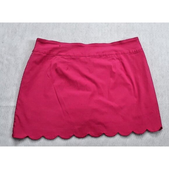 Attyre Woman Bright Pink Skort 20W - Picture 2 of 7
